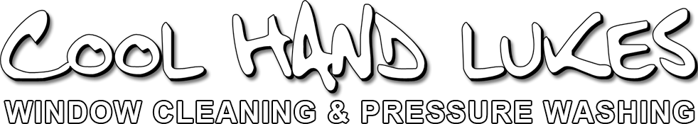 Cool Hand Luke's hand-brushed wordmark